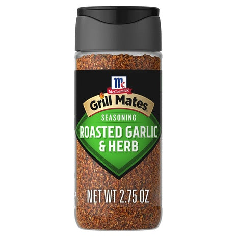 McCormick Grill Mates Roasted Garlic & Herb Seasoning