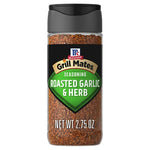 McCormick Grill Mates Roasted Garlic & Herb Seasoning