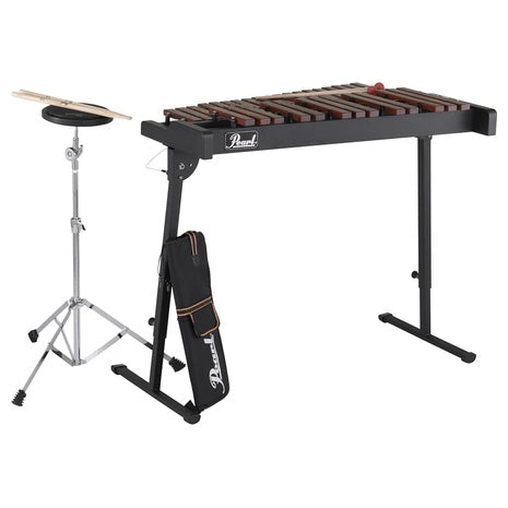 Pearl 2.5 Octave Xylophone Educational Kit with Rolling Cart (PX905C)