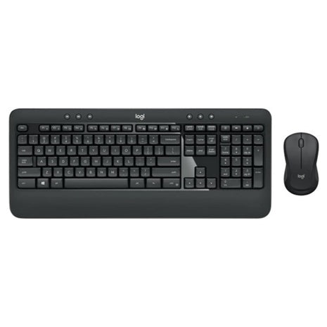 Logitech MK540 Advanced Wireless Keyboard And Mouse Combo