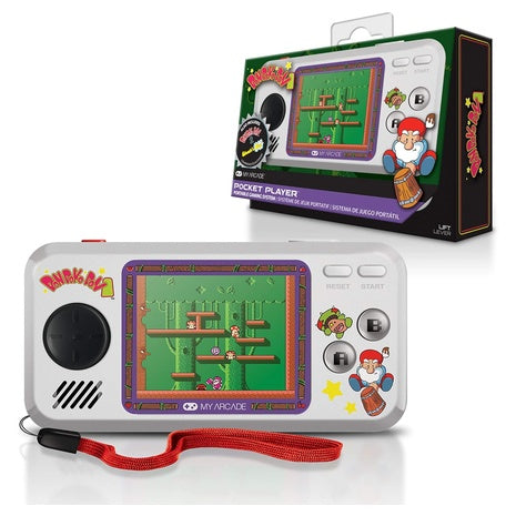 My Arcade Limited Edition Don Doko Don Pocket Player