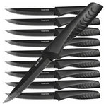 10 Serrated Steak Knives