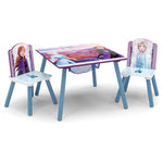 Disney Frozen II Toddler Table & Chair Set