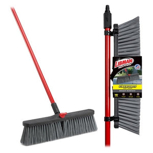 Libman 18" Outdoor Push Broom