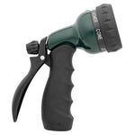 Orbit 7-Pattern Zinc Turret Pistol Hose Spray Nozzle