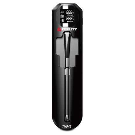 Triplett TMP45 Wireless Smart Food Thermometer