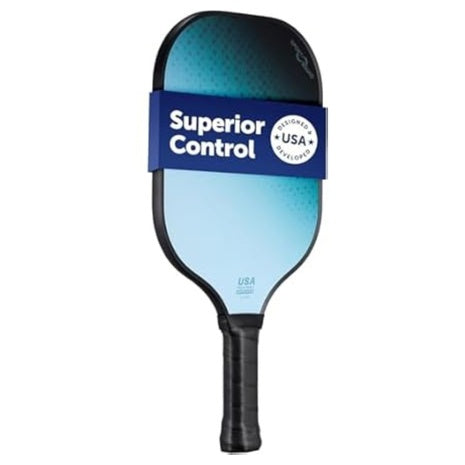 Set Of 2 Lightweight Graphite Fiberglass Pickleball Paddle