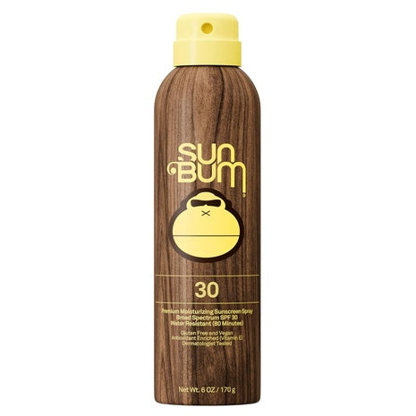 2-Pack Sun Bum Original SPF 30 Sunscreen Body Spray