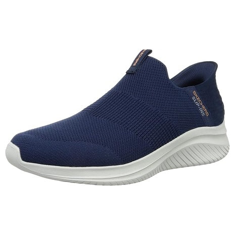 Skechers Men's Ultra Flex 3.0 Smooth Step Hands Free Slip-ins Loafer