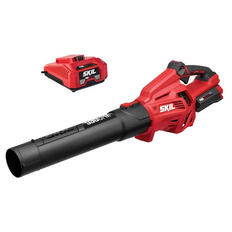 SKIL Pwr Core Battery Handheld Leaf Blower