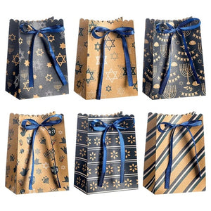 Chanukah Craft Goodie Bags