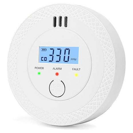 Mini Carbon Monoxide Detector