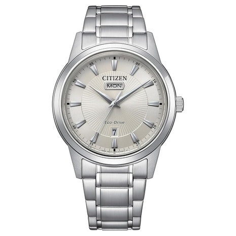Citizen Men’s Eco-Drive Dress Classic Watch