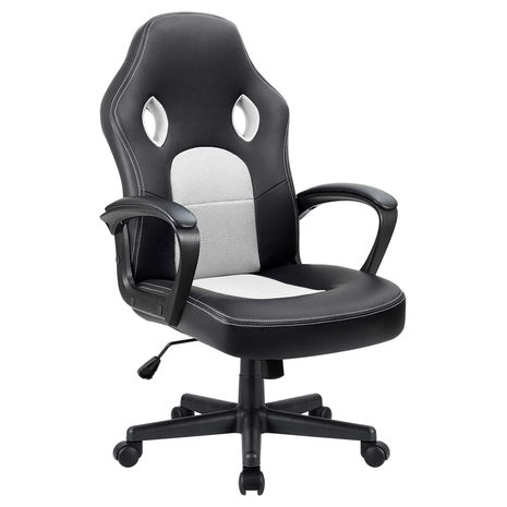 Furmax Adjustable Swivel Gaming Chair (4 Colors)