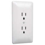5-Pack Duplex Wall Plates