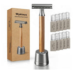 Double Edge Safety Razor Set
