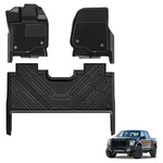 Ford F150 Heavy Duty Floor Mats & Liners