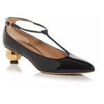 Women's T Strap Pumps