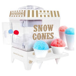 Nostalgia Snow Cone Machine