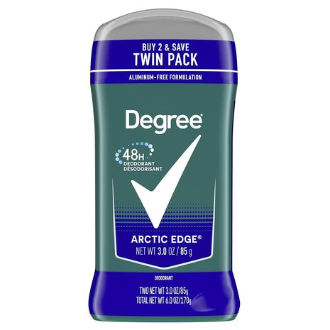 2-Pack Degree Men's Deodorant