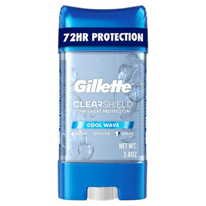 Gillette Clear Gel Deodorant