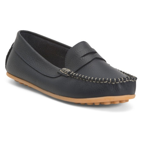 Elephantito Leather Alex Drivers (Toddler, Little Kid or Big Kid)