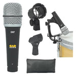 CAD Audio D87 Dynamic XLR Instrument Microphone
