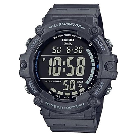 Casio Men's Illuminator LED Digital Watch
