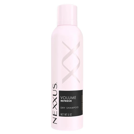2 Nexxus Volume Refresh Dry Shampoo