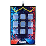 Franklin Sports MLB/NFL Over-The-Door Target Toss Mini Throwing Game