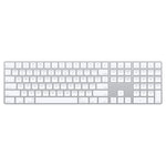Apple Magic Keyboard with Numeric Keypad