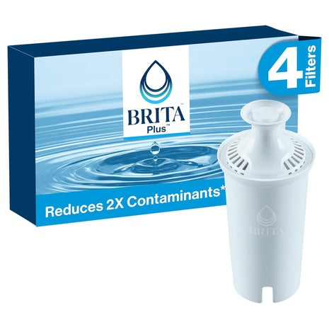 Save on Brita Water Filters and Dispensers