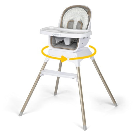 Safety 1st Grow And Go Essential Rotating High Chair