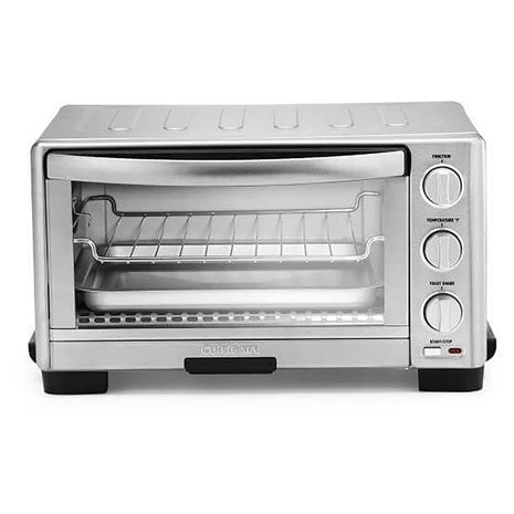 Cuisinart 6-Slice Toaster Oven Broiler