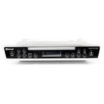 Under Counter CD Player with Clock Radio and Bluetooth
