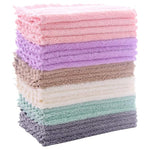 24-Pack Super Absorbent Kitchen Dishcloths