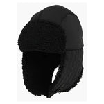 UGG Men's Quilted Nylon Fleece Trapper Hat