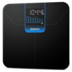 Renpho 11.02" Weight Scale With 7-Day Weight Trend