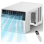 AKIRES 12000BTU U-Shaped Window Air Conditioner