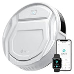 Lefant M210 Pro Self-Charging Robot Vacuum With 2200Pa Suction