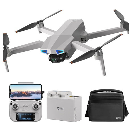 Holy Stone 4K GPS Drone with 3-Axis Gimbal