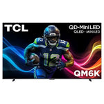 TCL 98” QM6K QD Mini-LED 4K Google TV