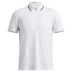 Under Armour Premier Zip Men's Polo T-Shirt (2 Colors)