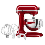 KitchenAid 5.5 Quart Bowl-Lift Stand Mixer With Attachments