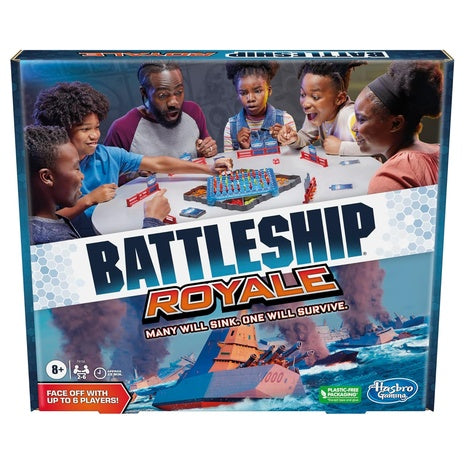 Battleship Royale