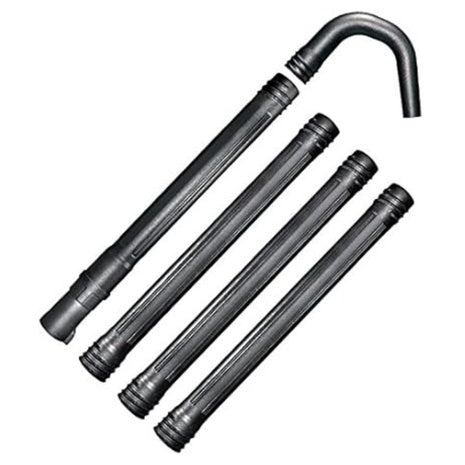 WORX Gutter Cleaning Kit With 5" Tubes