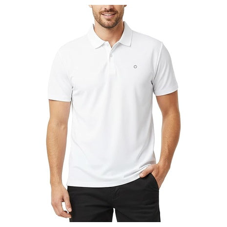 Men’s Moisture-Wicking Quick-Dry Polo Shirt (5 Colors)