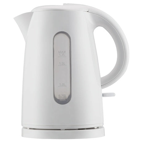 Mainstays Plastic Electric Kettle (1.7-Liter)