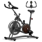 Digital Pulse Display Adjustable Stationary Bikes