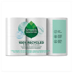 12 Rolls Seventh Generation Toilet Paper